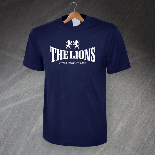 The Lions It's a Way of Life Shirt