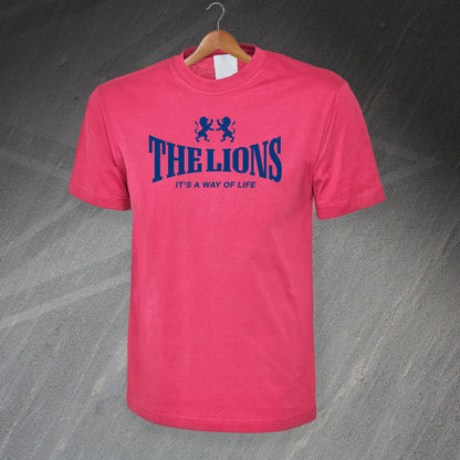 The Lions It's a Way of Life Shirt