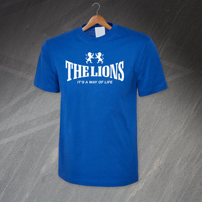The Lions It's a Way of Life Shirt