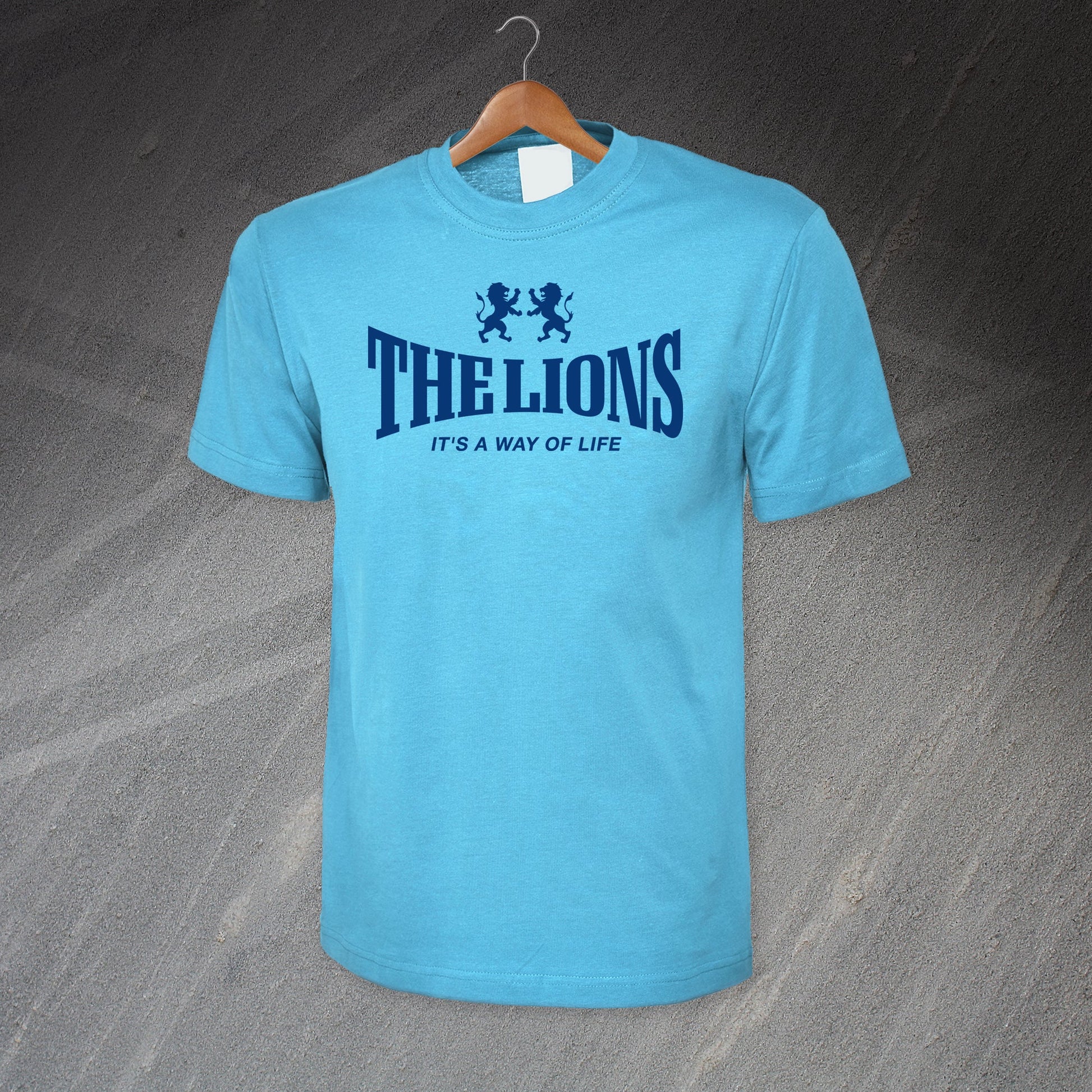 The Lions It's a Way of Life Shirt