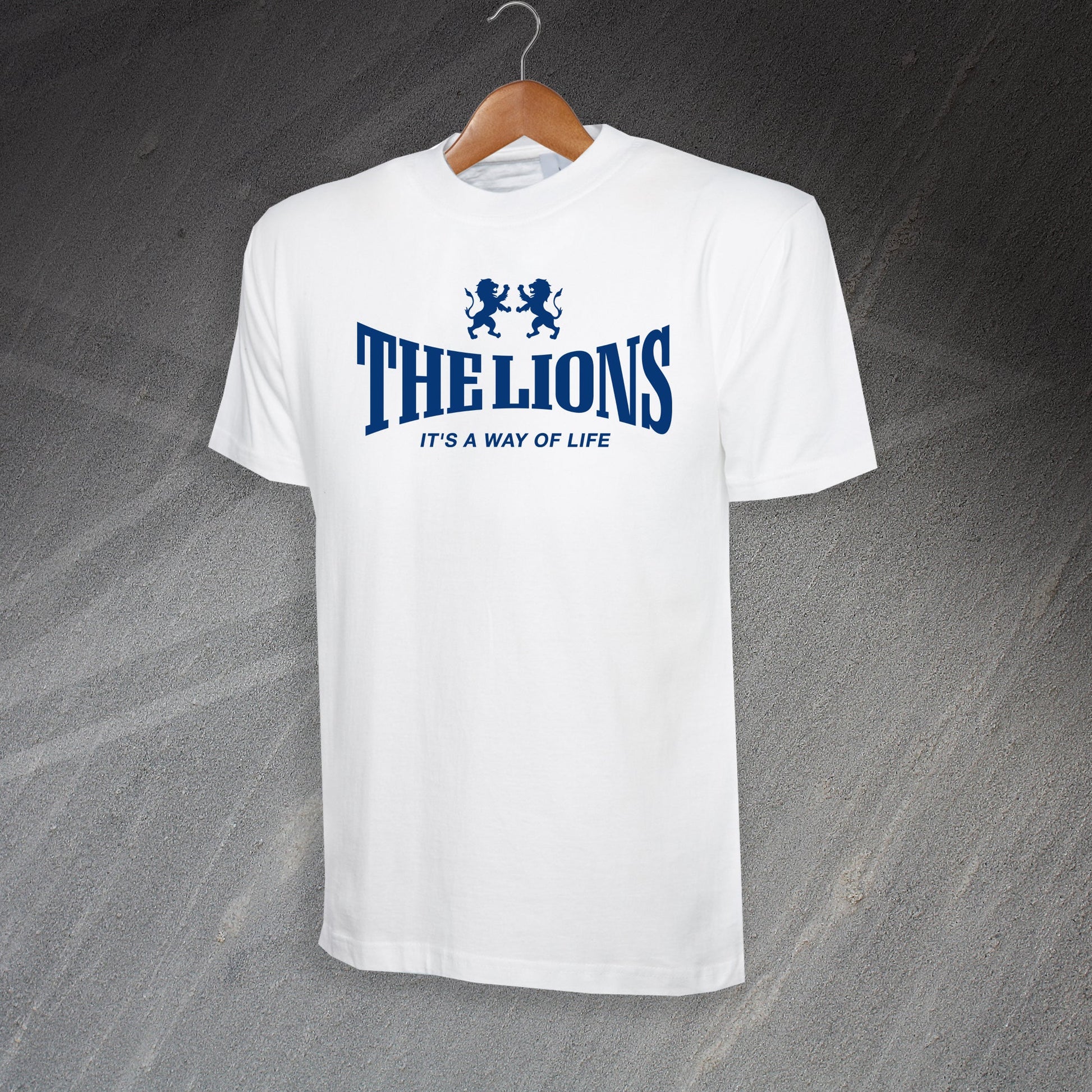 The Lions It's a Way of Life Shirt