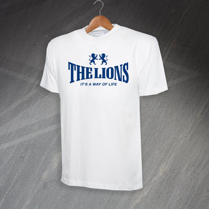 The Lions It's a Way of Life Shirt