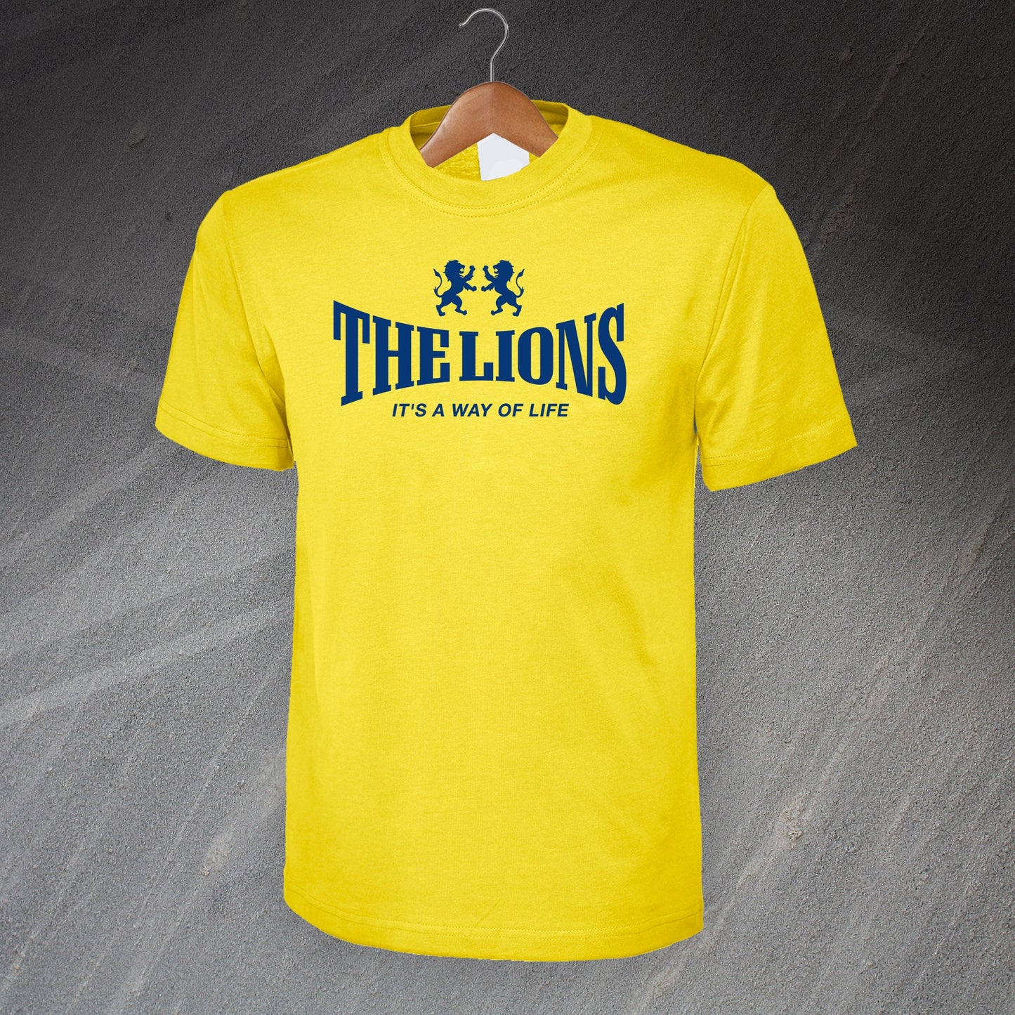 The Lions It's a Way of Life Shirt