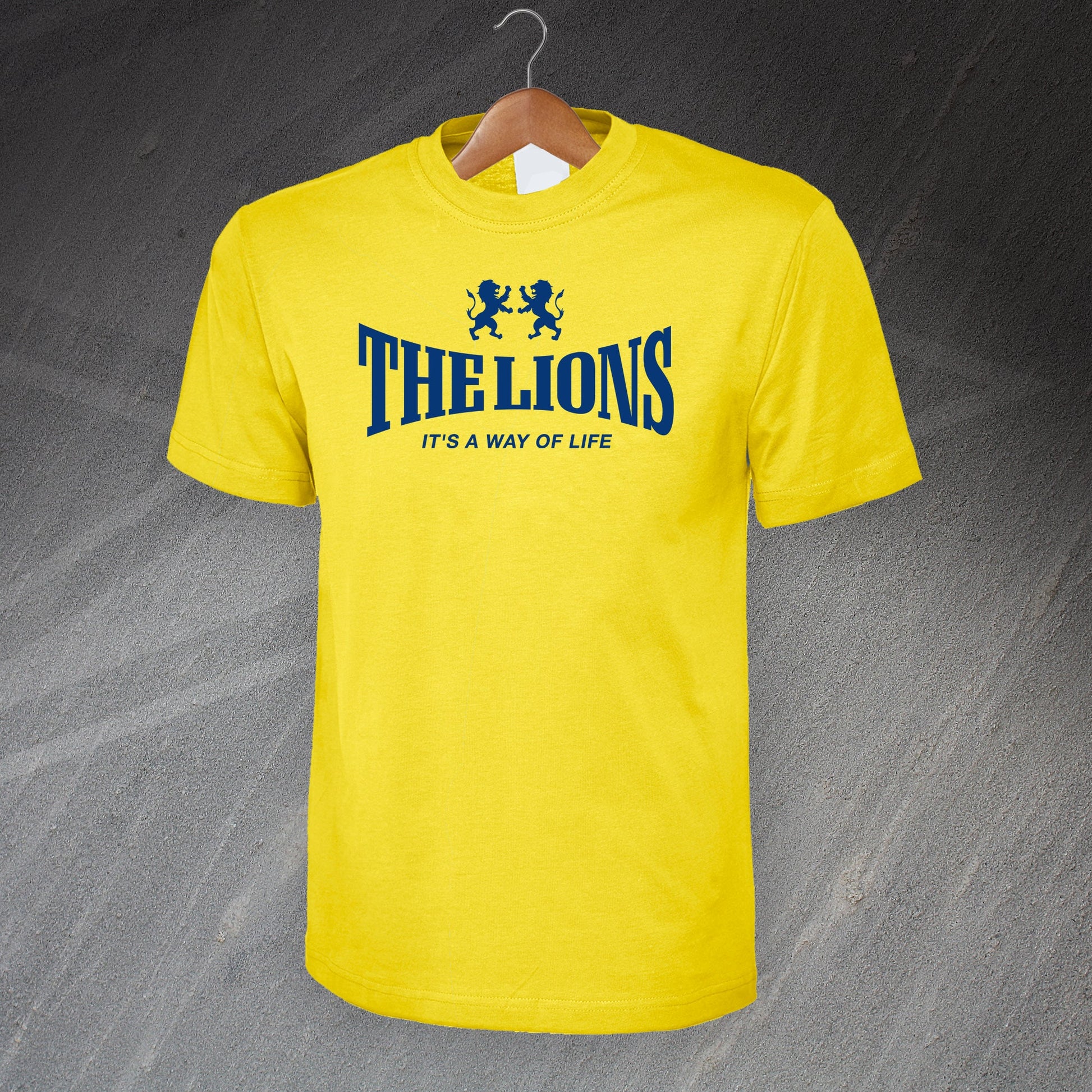 The Lions It's a Way of Life Shirt