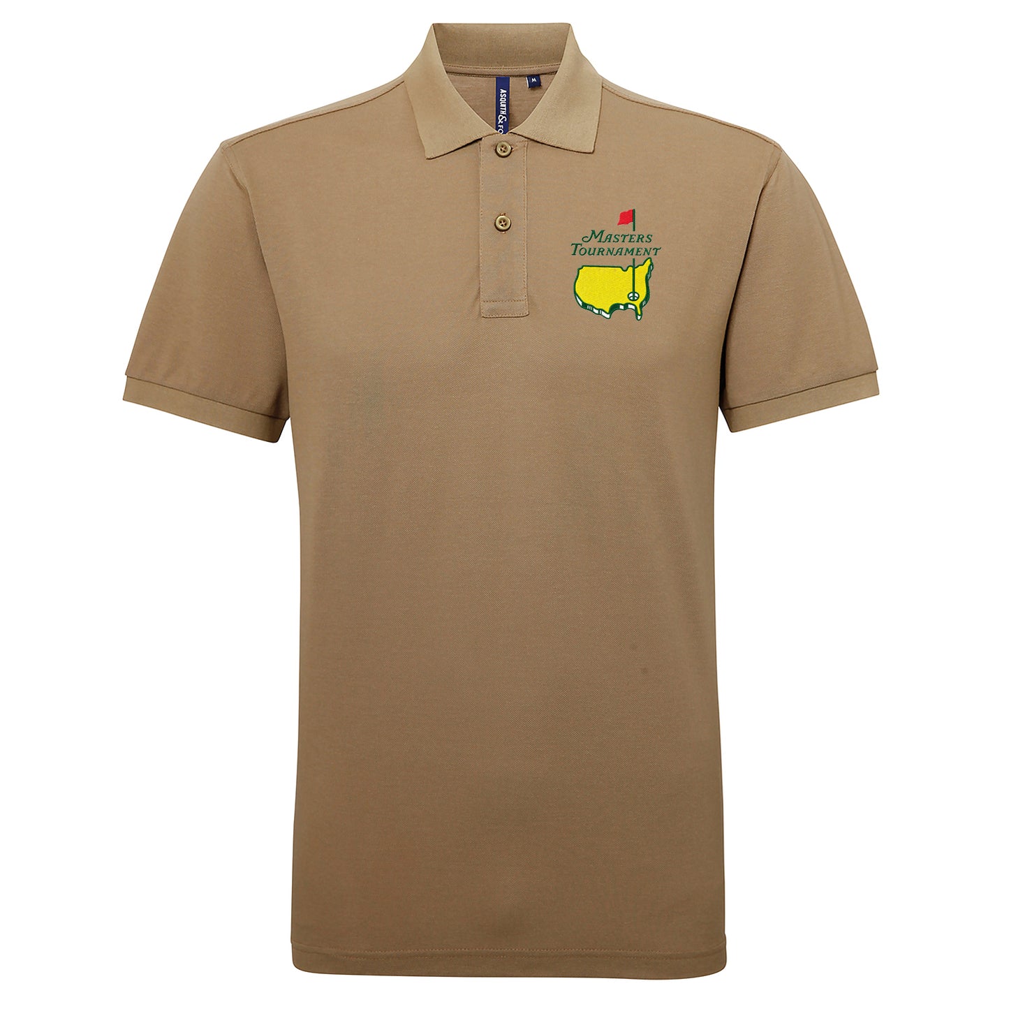 The Masters Tournament Golf Polo Shirt