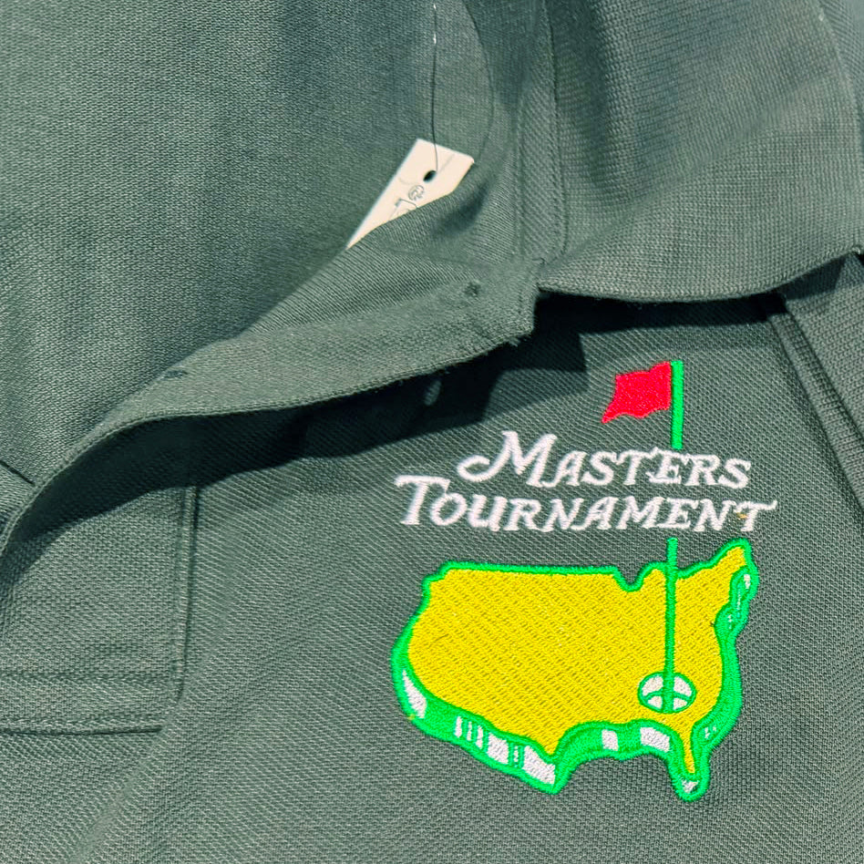 The Masters Tournament Golf Polo Shirt