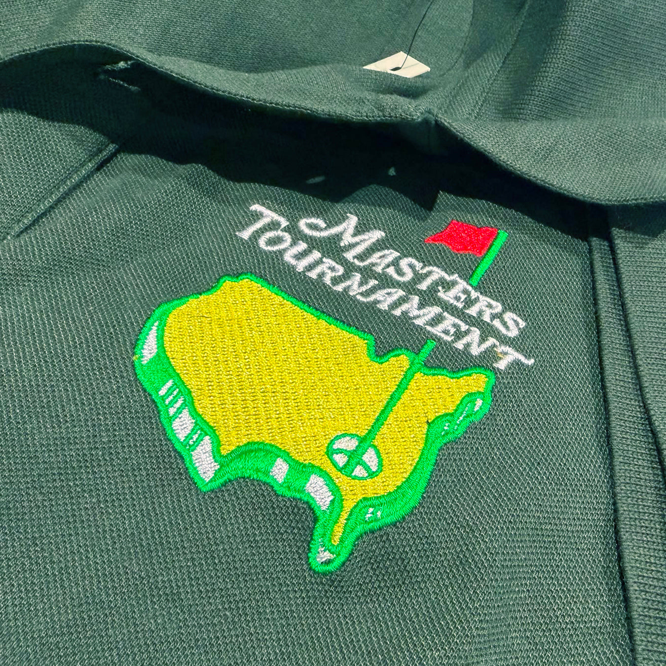 The Masters Tournament Golf Polo Shirt