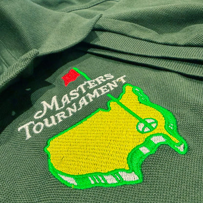 The Masters Tournament Golf Polo Shirt