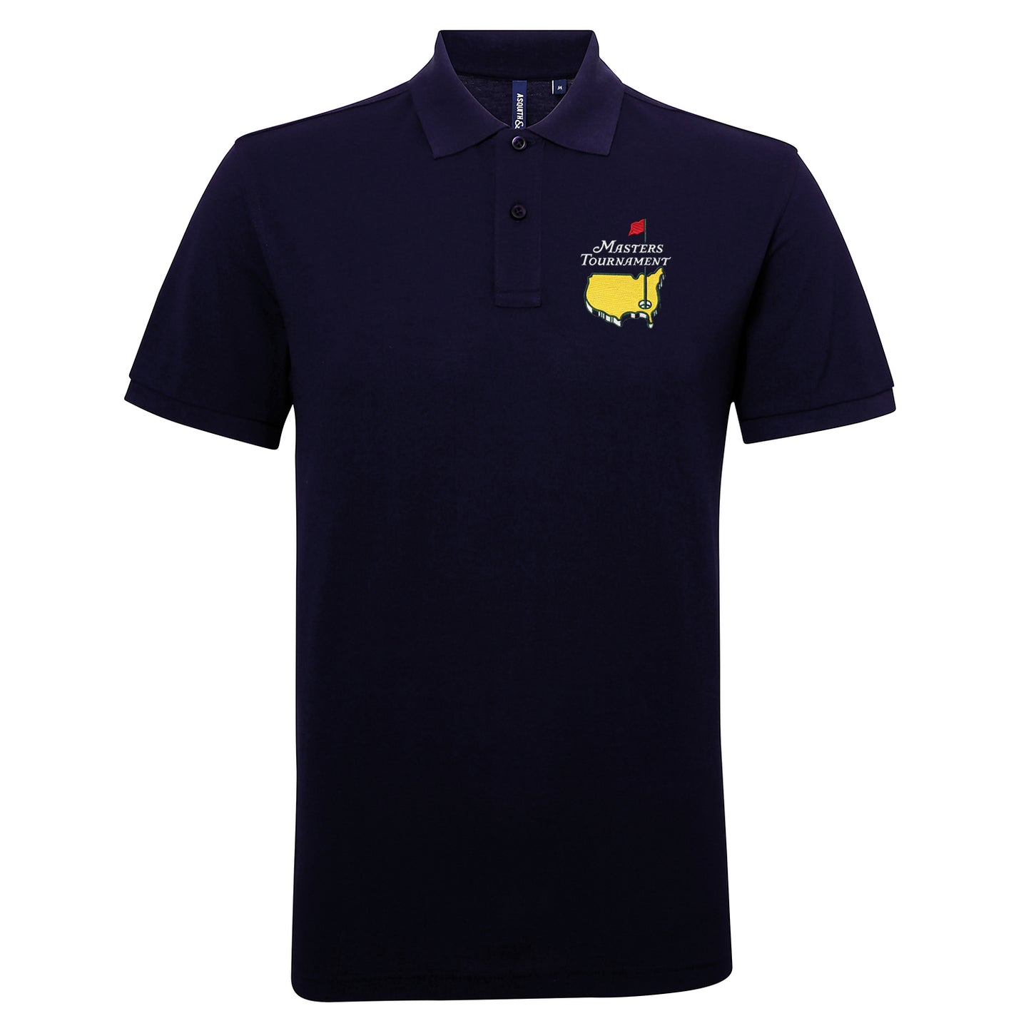 The Masters Tournament Golf Polo Shirt