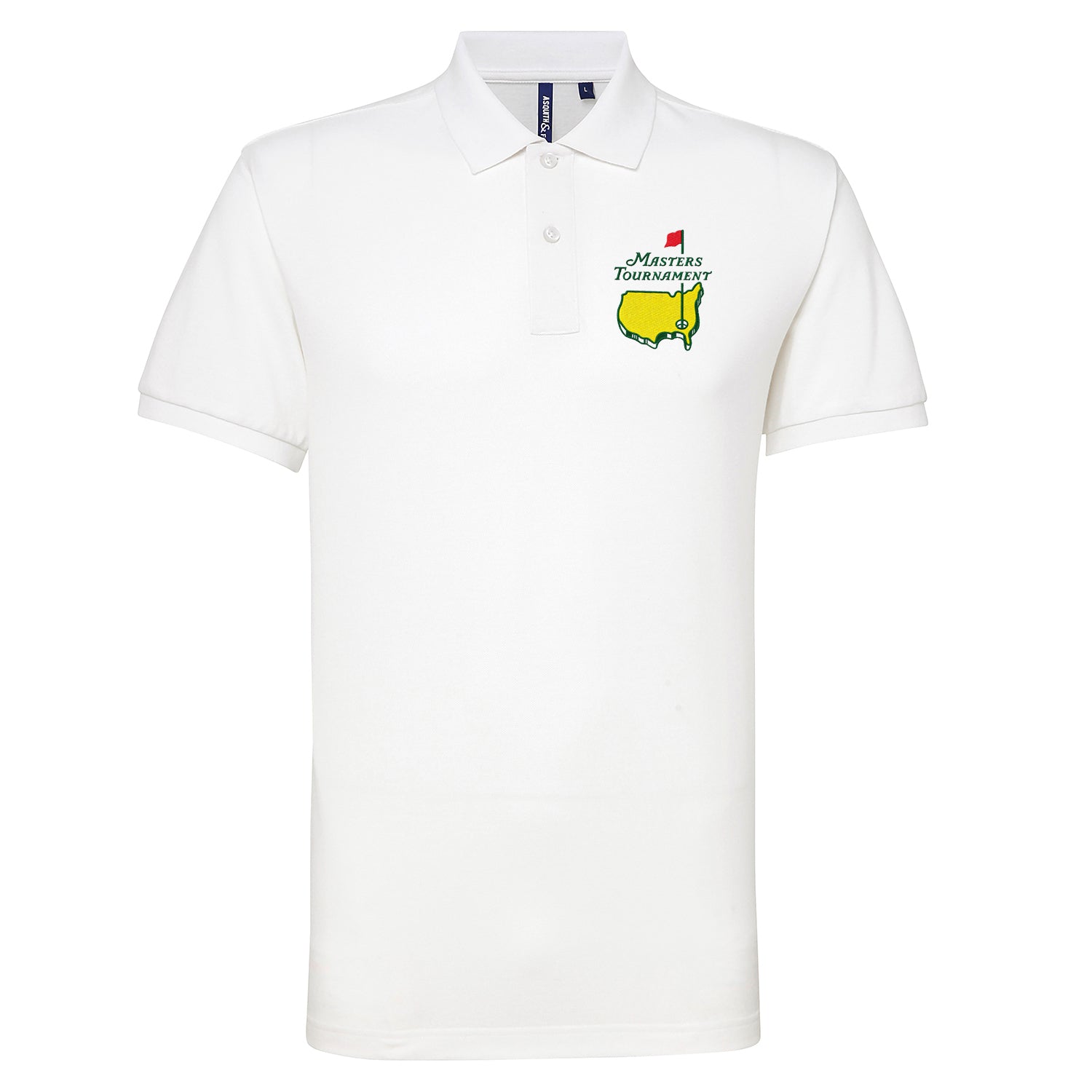 The Masters Tournament Golf Polo Shirt