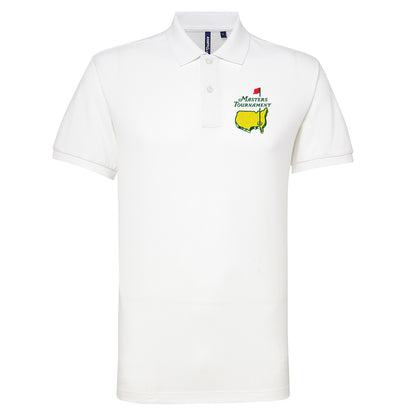 The Masters Tournament Golf Polo Shirt