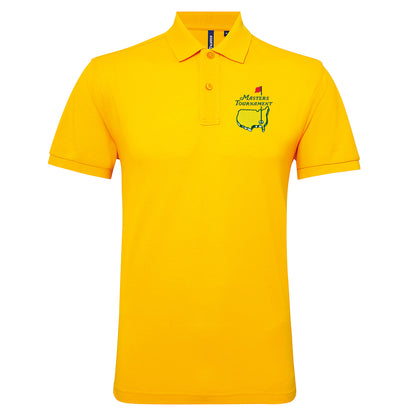 The Masters Tournament Golf Polo Shirt