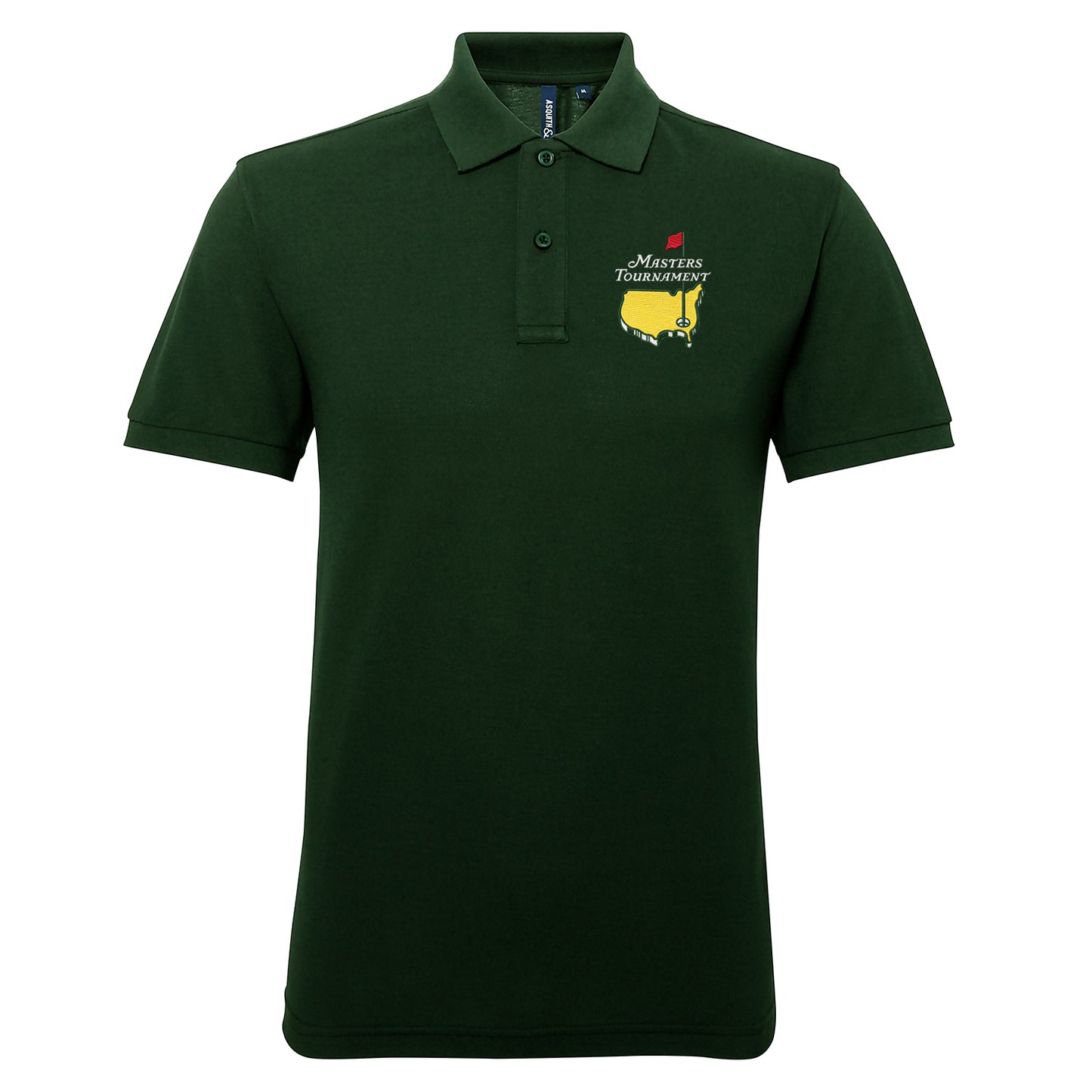 The Masters Tournament Golf Polo Shirt