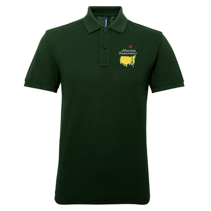 The Masters Tournament Golf Polo Shirt