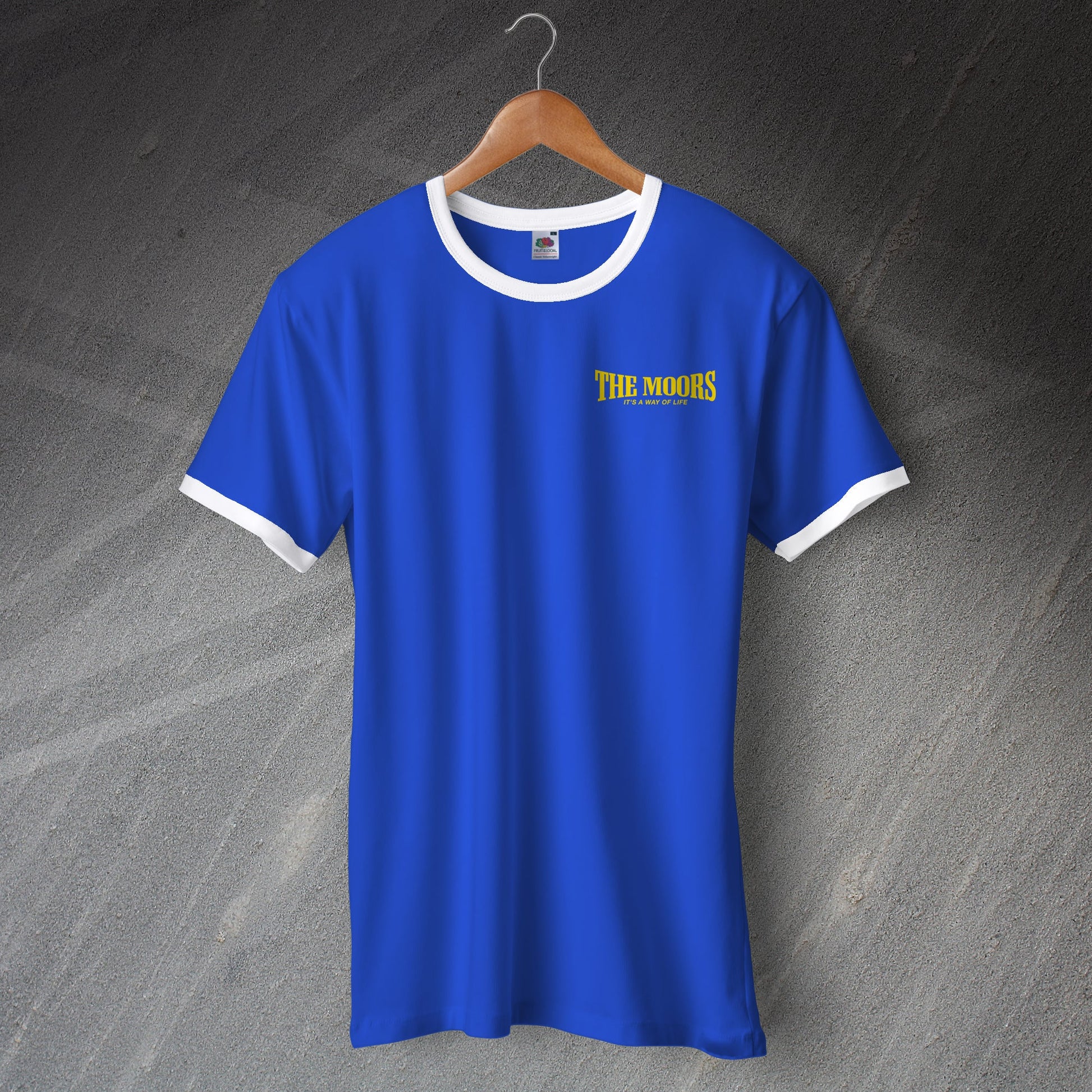 Solihull Ringer Shirt