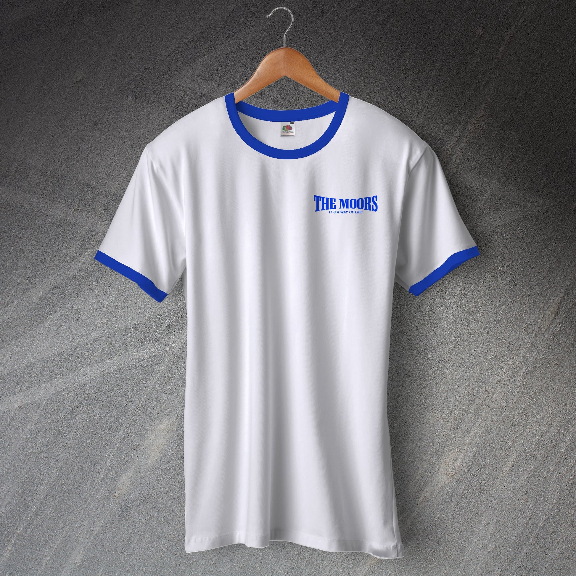 Solihull Ringer Shirt