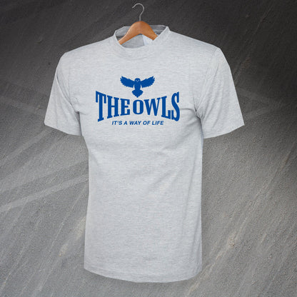 The Owls It's a Way of Life Shirt