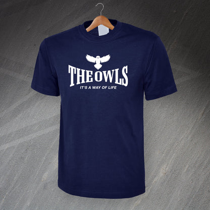 The Owls It's a Way of Life Shirt