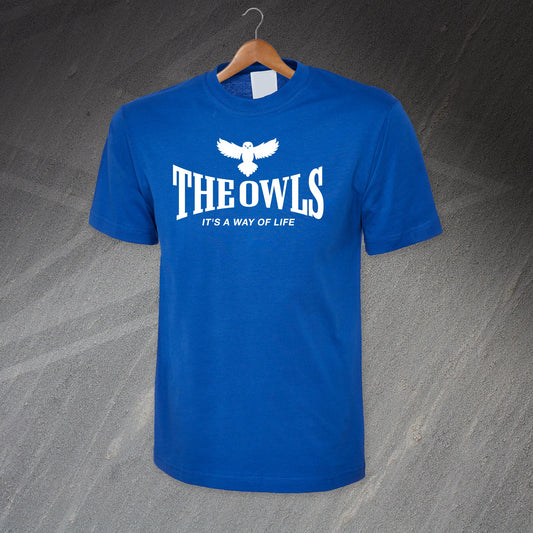 The Owls It's a Way of Life Shirt