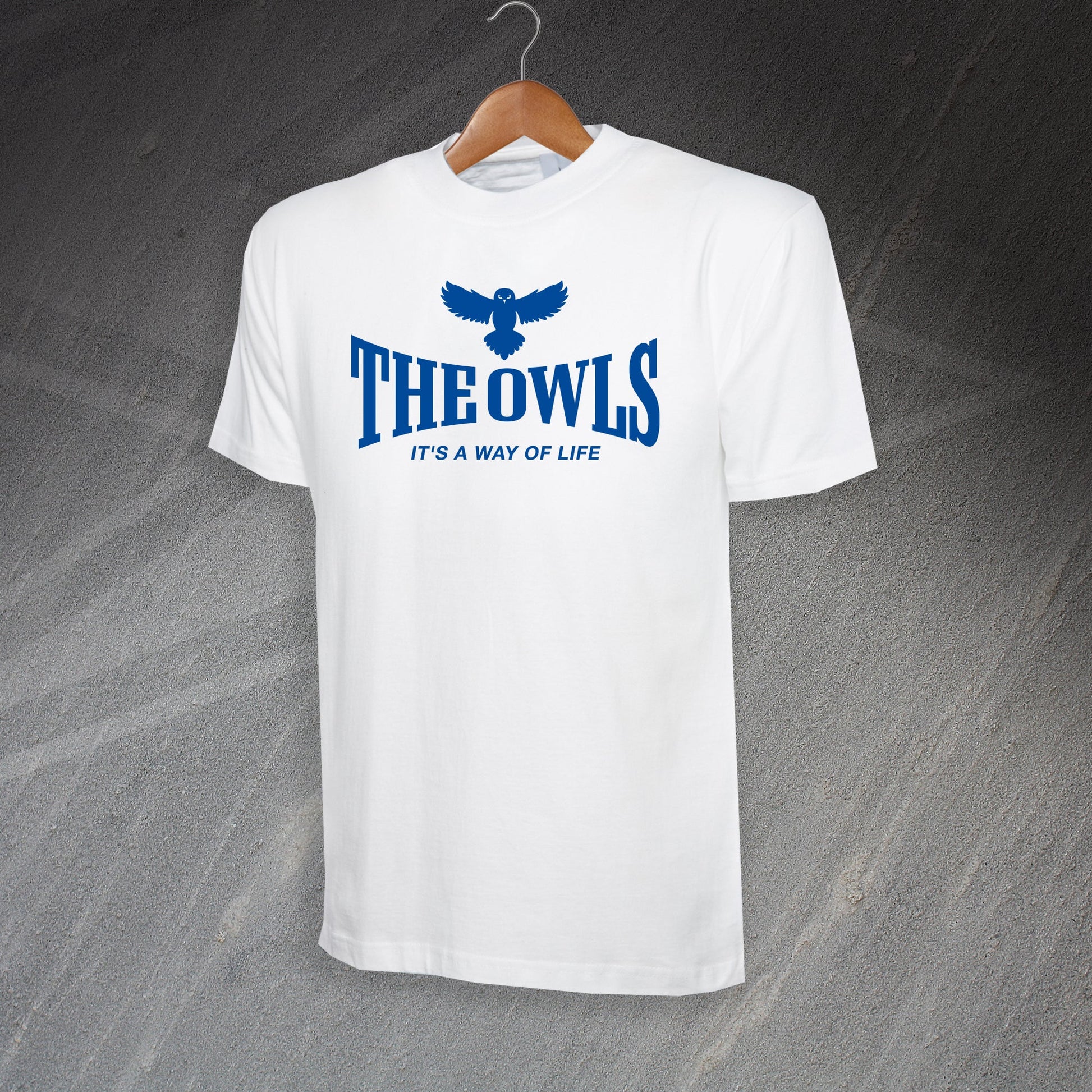 The Owls It's a Way of Life Shirt
