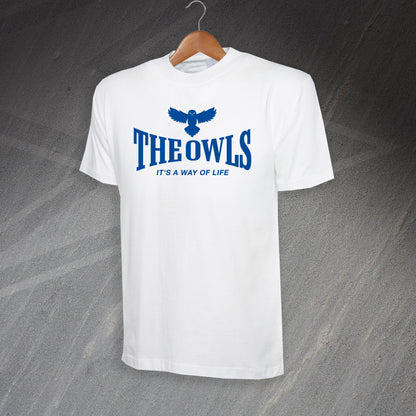 The Owls It's a Way of Life Shirt