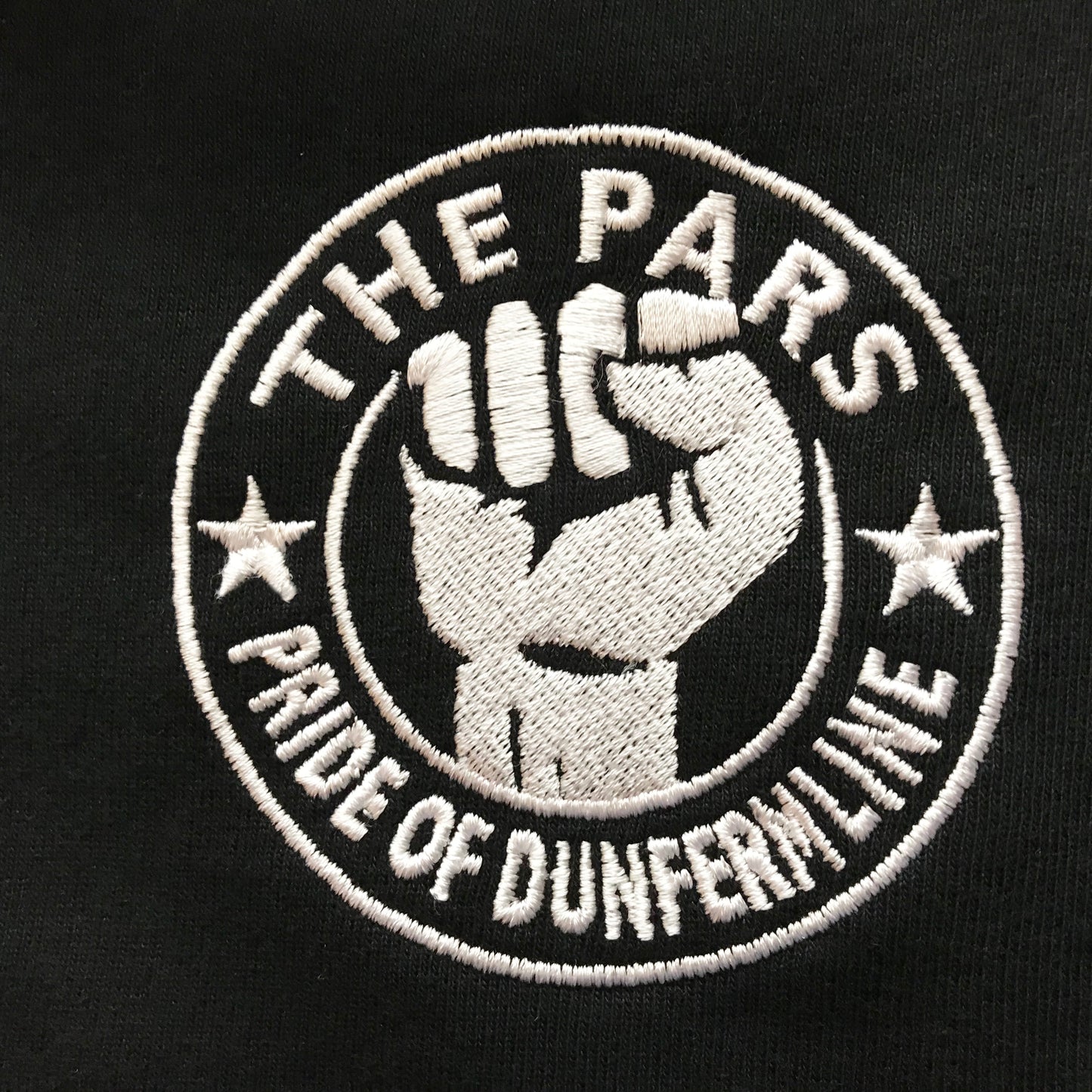Dunfermline Badge