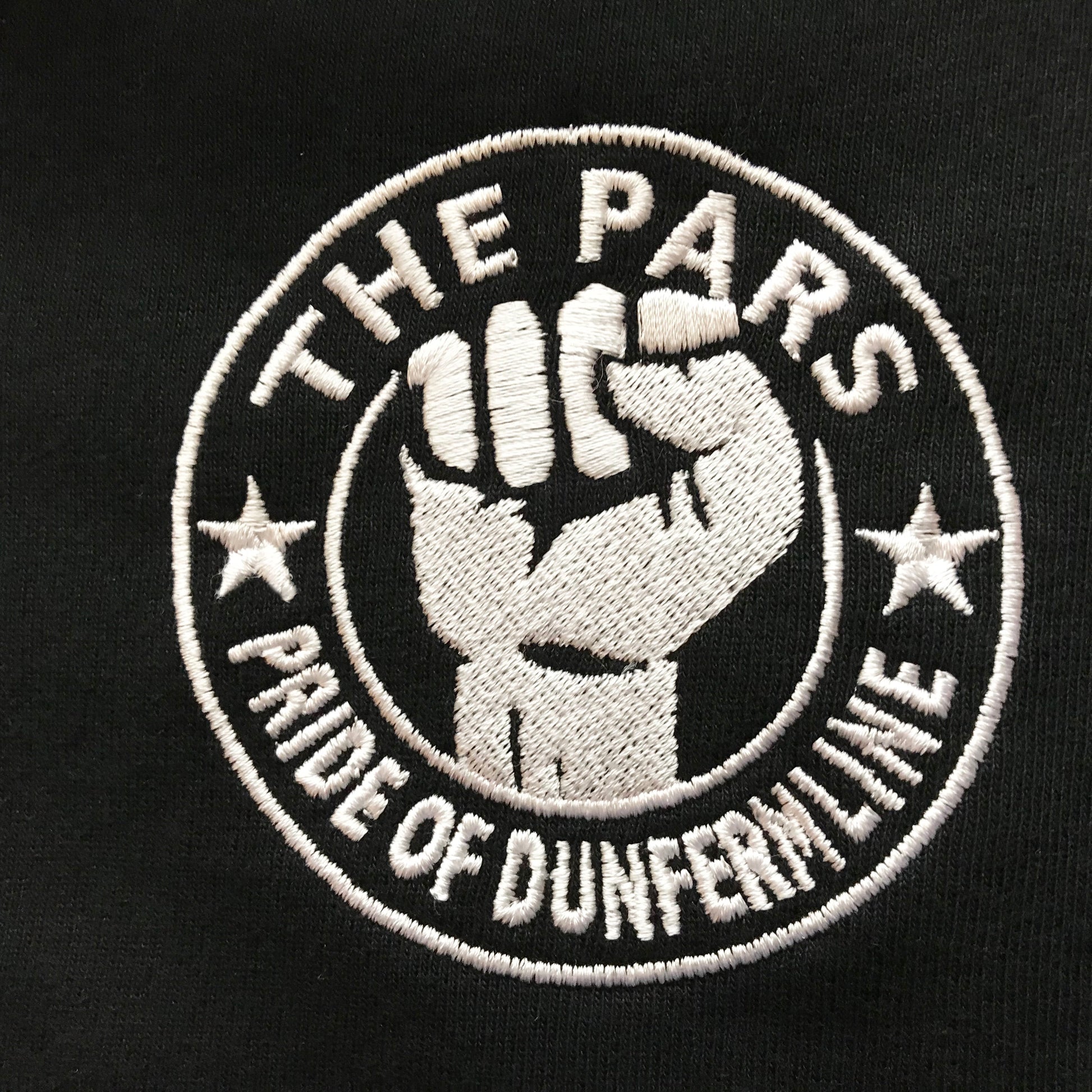 Dunfermline Badge