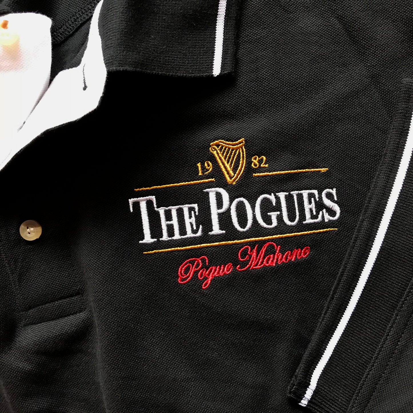 The Pogues Band Shirt