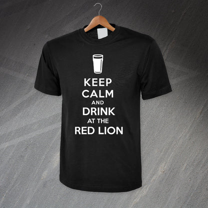 The Red Lion Pub T-Shirt