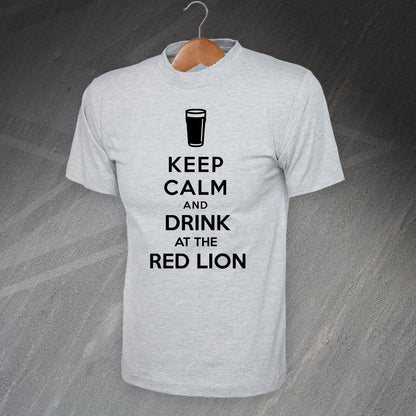 The Red Lion Pub T-Shirt
