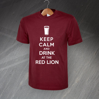 The Red Lion Pub T-Shirt