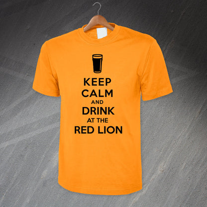The Red Lion Pub T-Shirt