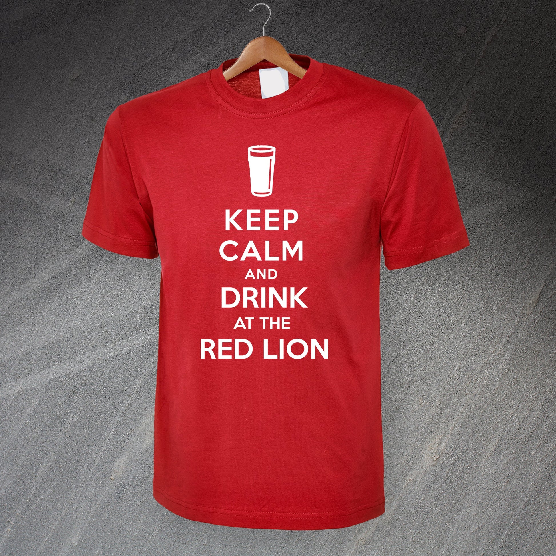 The Red Lion Pub T-Shirt