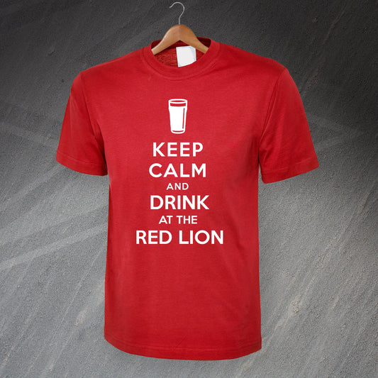 The Red Lion Pub T-Shirt