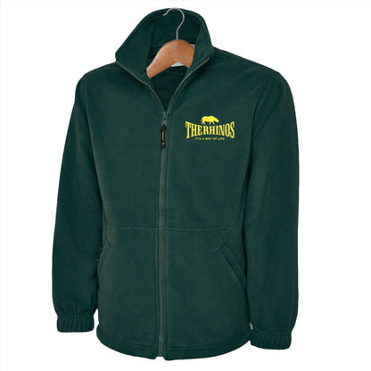 The Rhinos Fleece