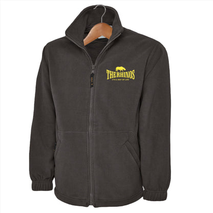 The Rhinos Fleece