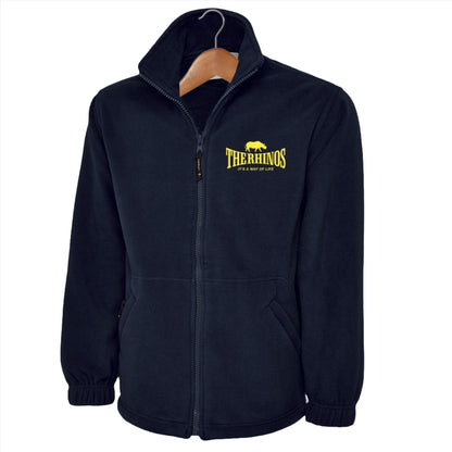 The Rhinos Fleece