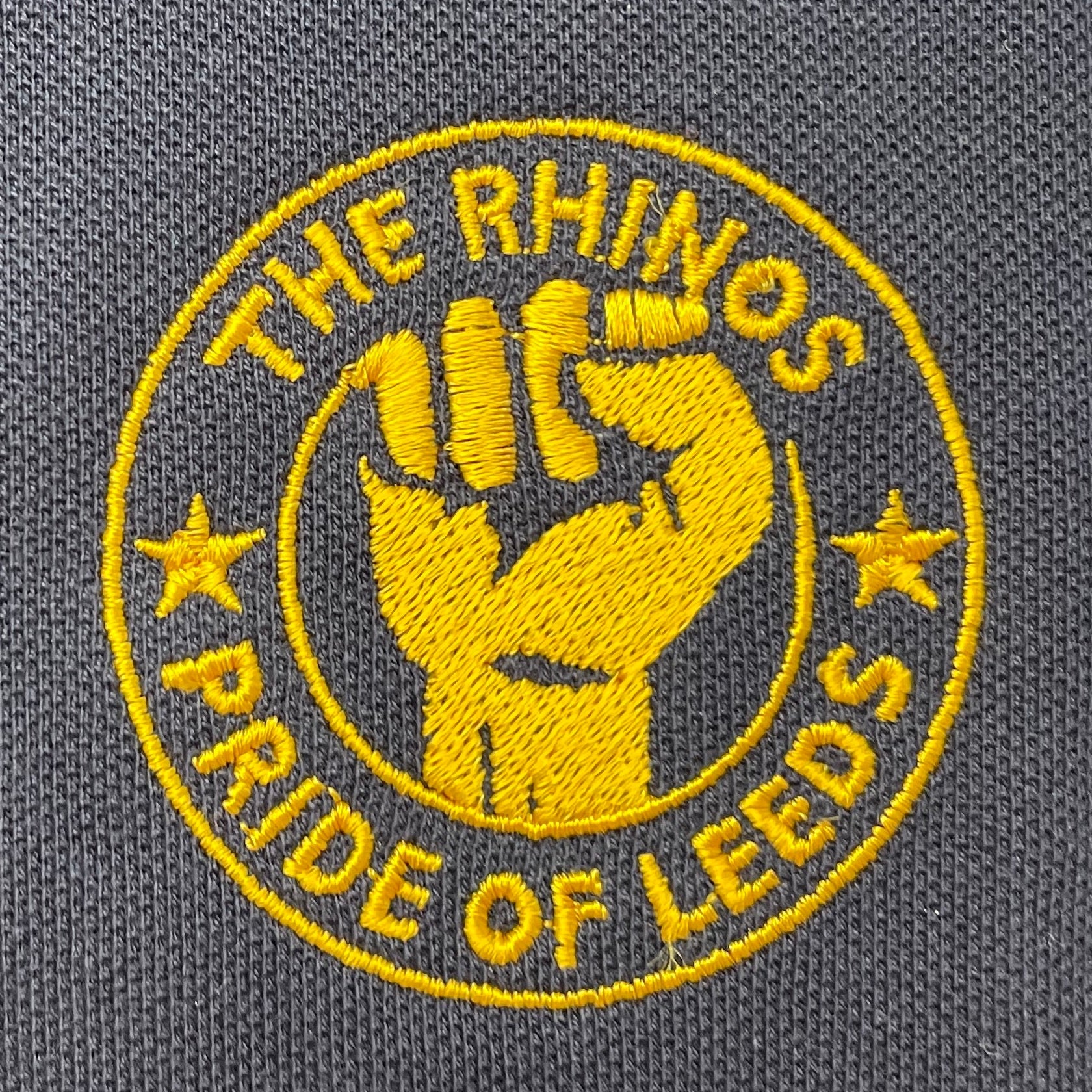 The Rhinos Rugby Polo Shirt