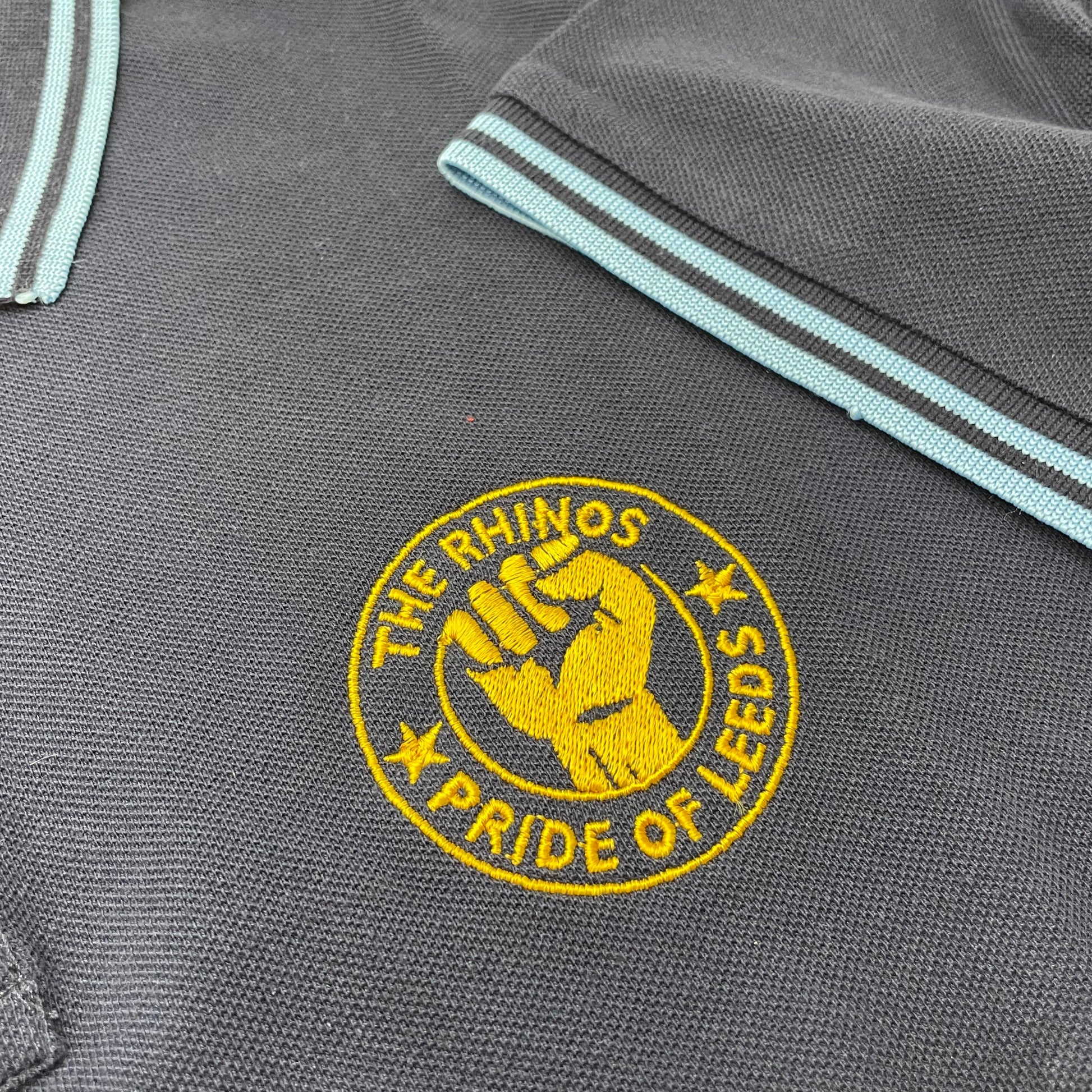 The Rhinos Rugby Polo Shirt