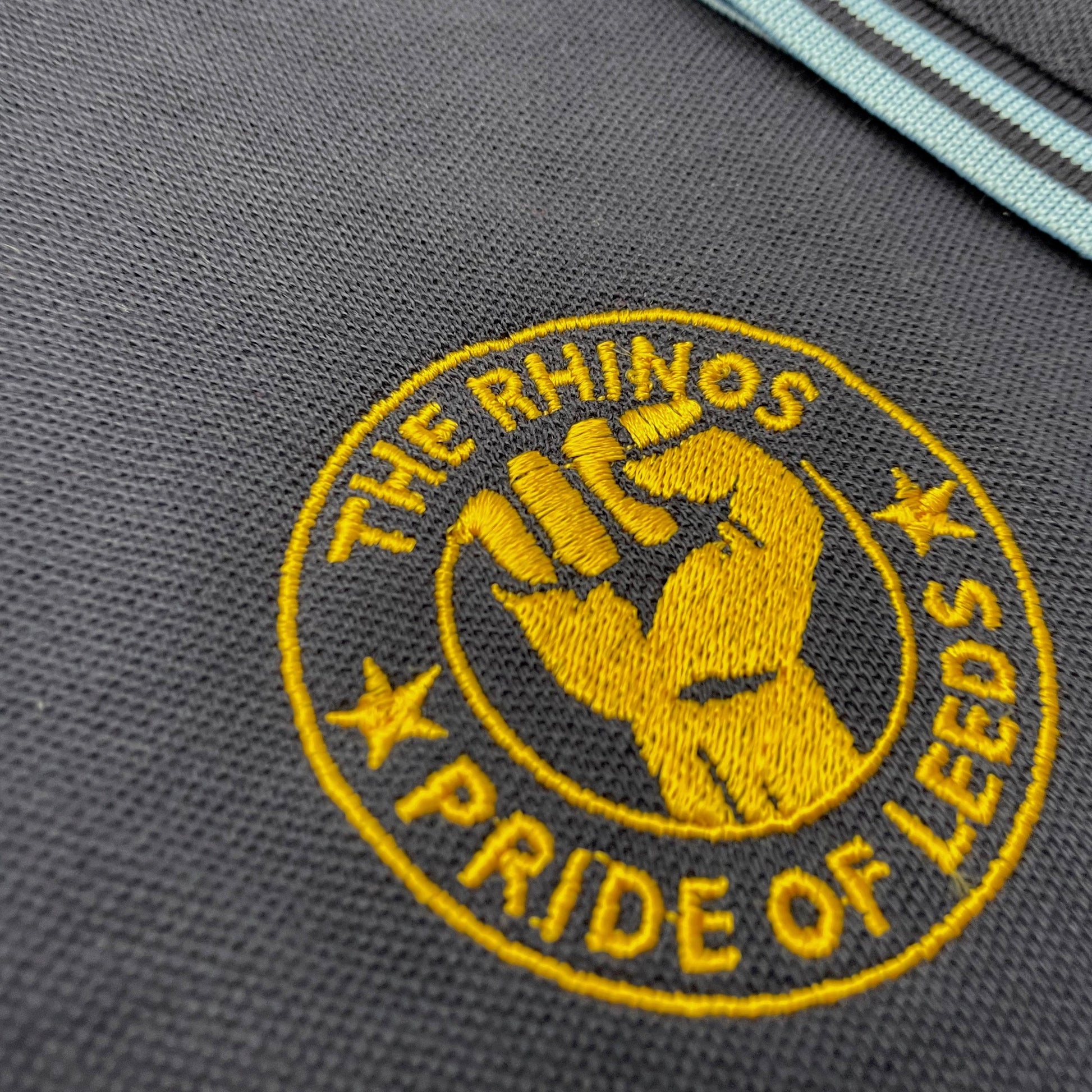 The Rhinos Rugby Polo Shirt