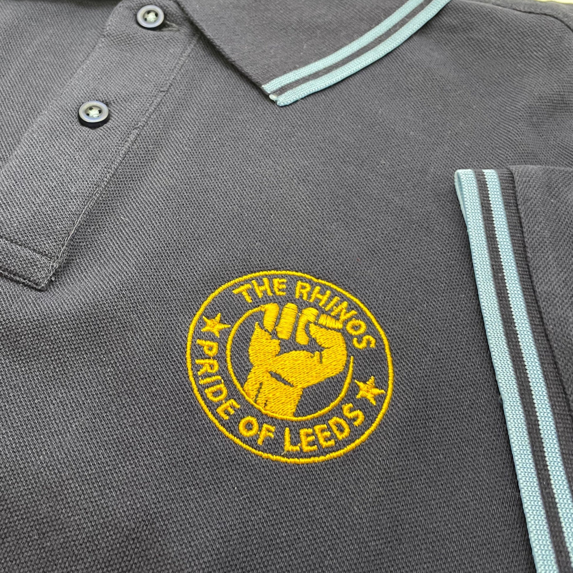 The Rhinos Rugby Polo Shirt