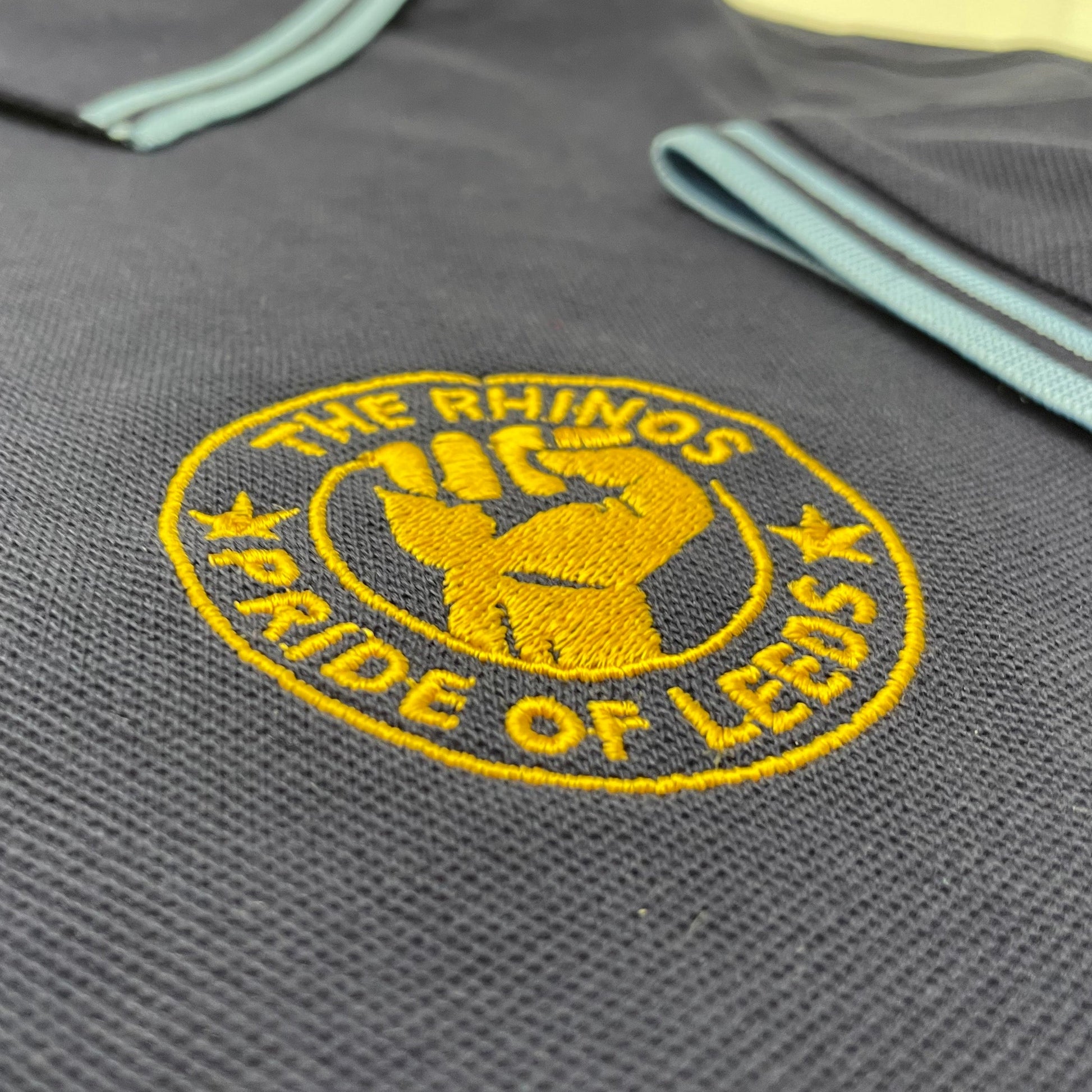 The Rhinos Rugby Polo Shirt