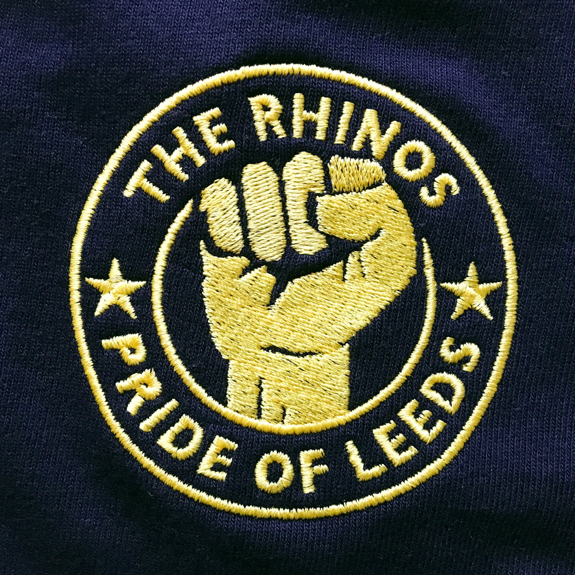 The Rhinos Badge