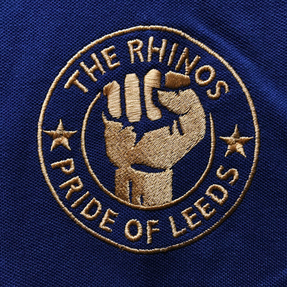 The Rhinos Rugby Badge