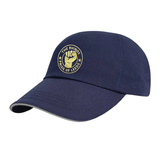 The Rhinos Rugby Baseball Cap