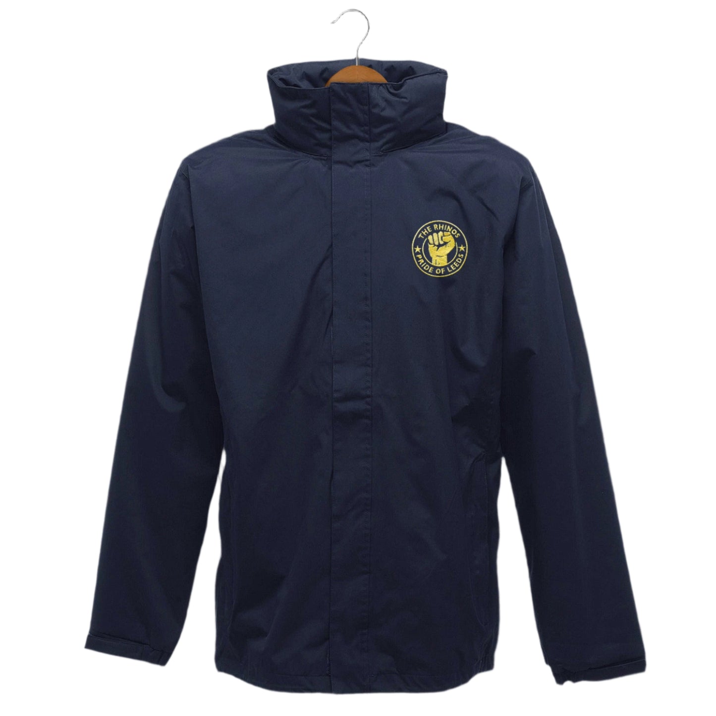 The Rhinos Jacket