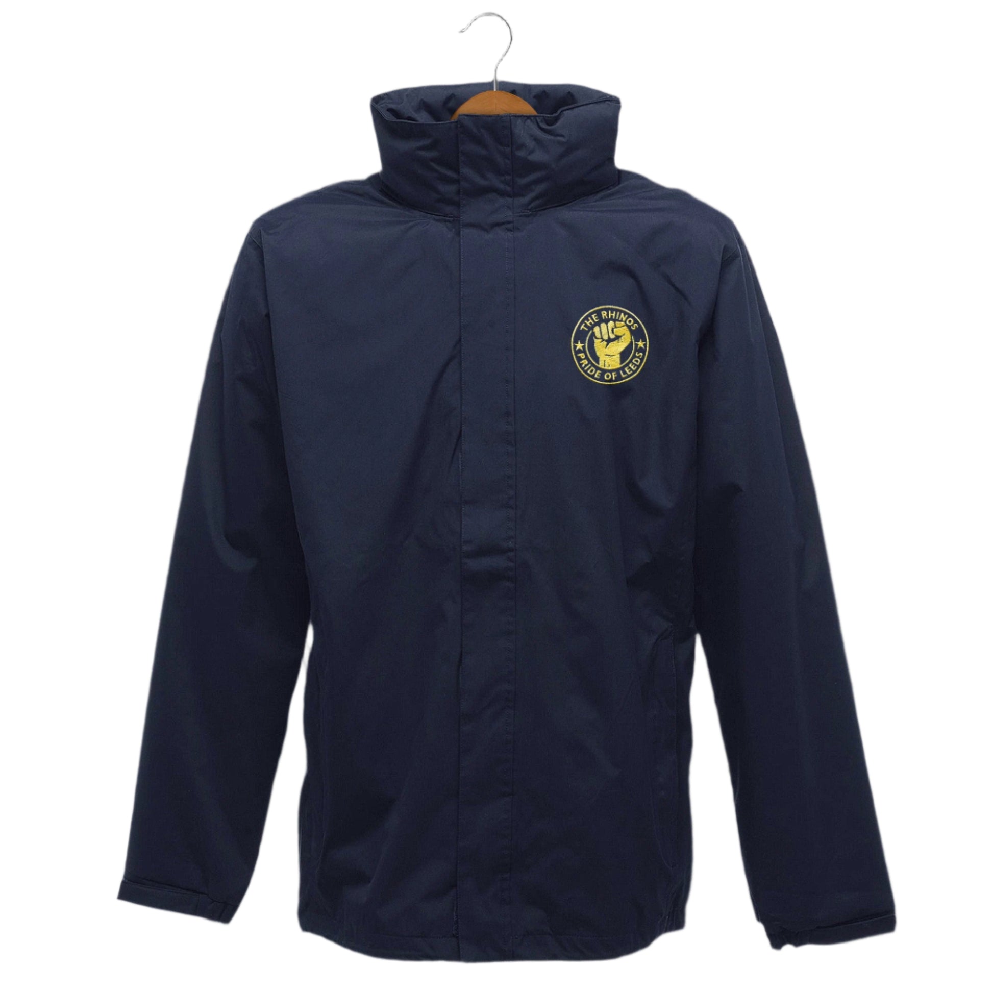 The Rhinos Jacket