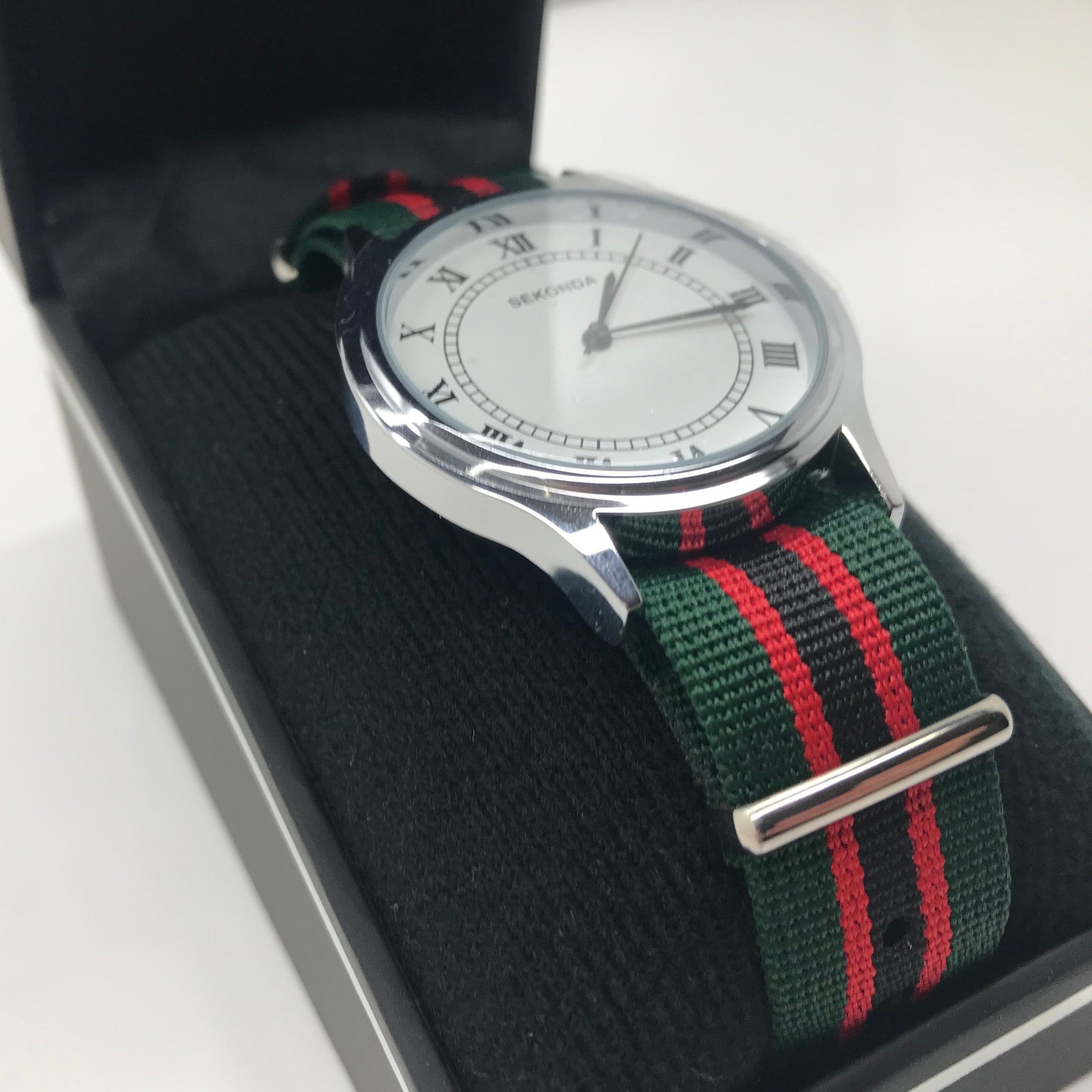 Rifles Watch