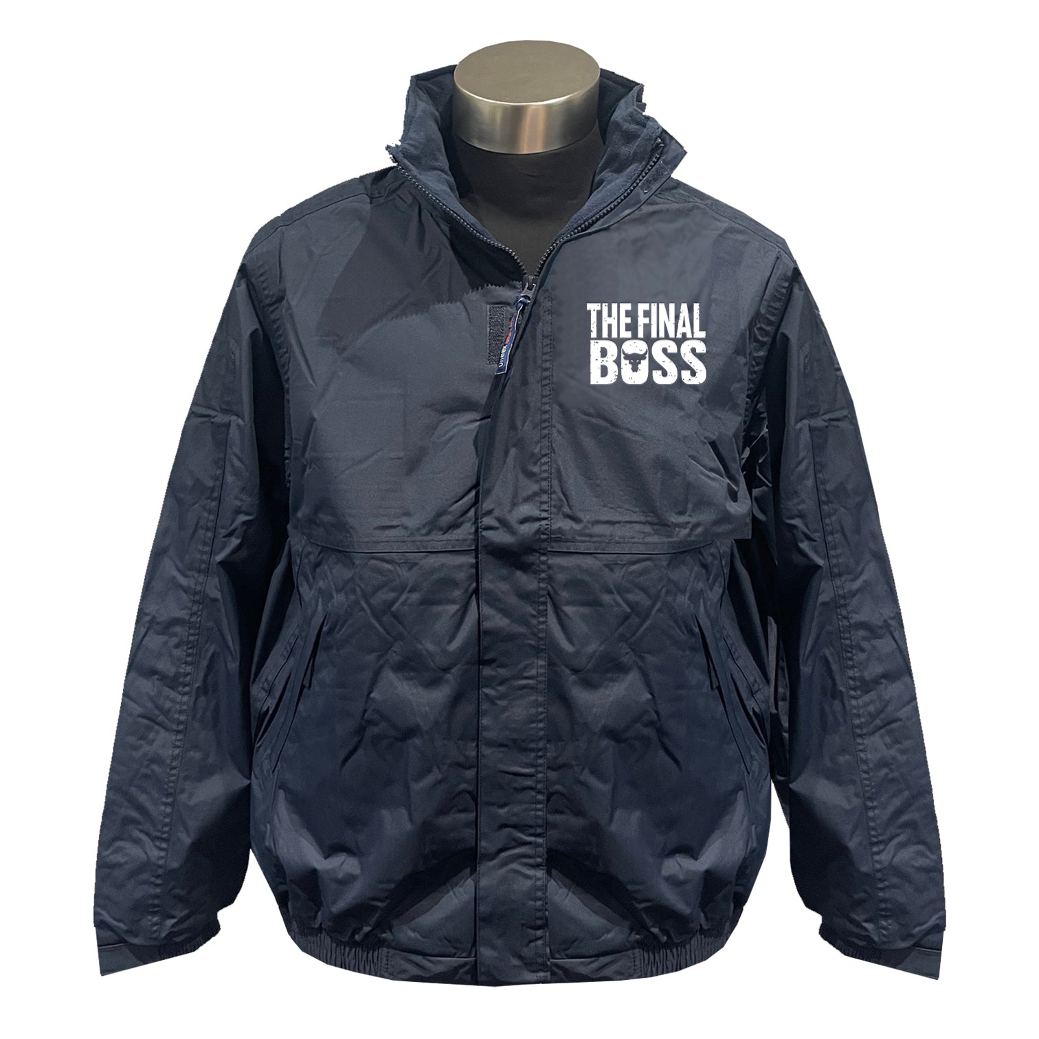 The Rock Jacket WWE