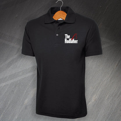Fishing Polo Shirt